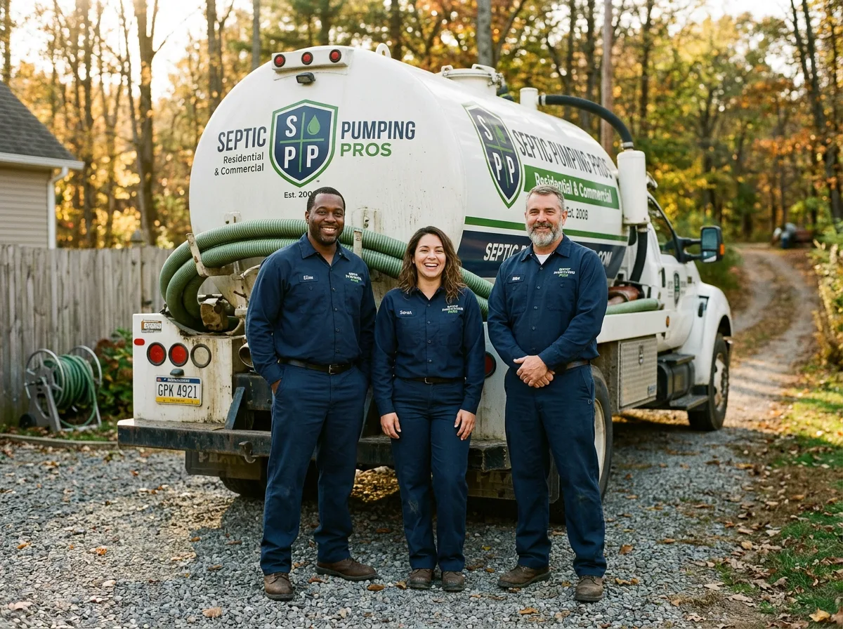 Septic Tank Pumping company in Davey, NE