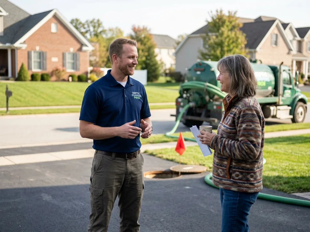 Septic Tank Pumping Davey, NE FAQs